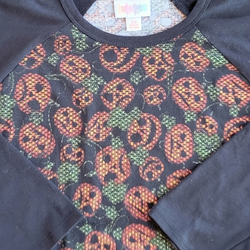 LulaRoe Halloween Randy - Picture 3 of 5